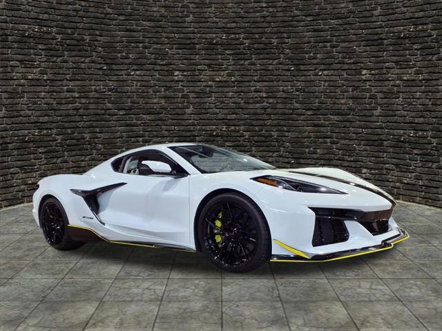 2023 Chevrolet Corvette Z06 RWD Coupe 3LZ