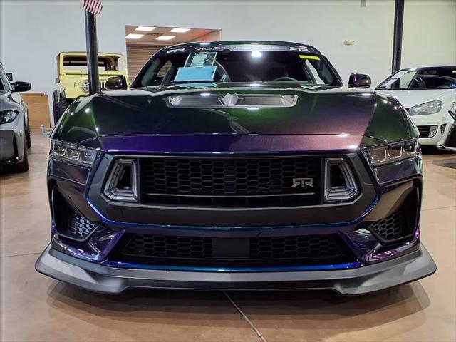 2024 Ford Mustang GT Premium Fastback