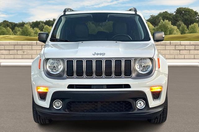 2020 Jeep Renegade Limited FWD