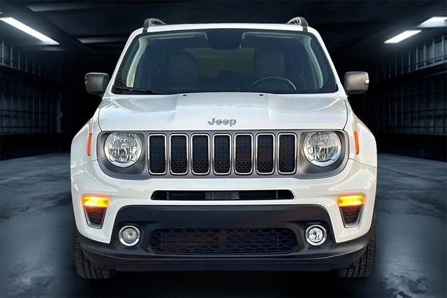 2020 Jeep Renegade Limited FWD