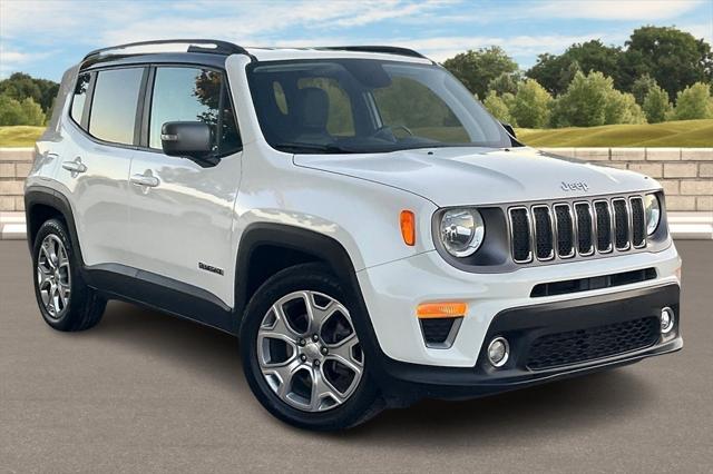 2020 Jeep Renegade Limited FWD 2020 Jeep Renegade Limited FWD