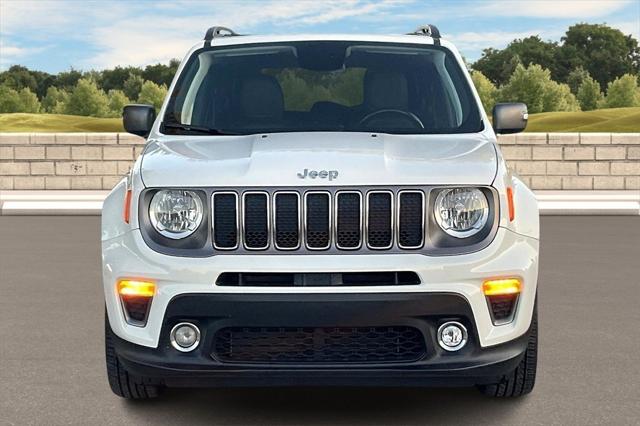2020 Jeep Renegade Limited FWD 2020 Jeep Renegade Limited FWD