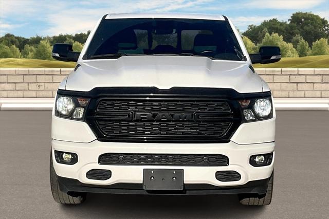 2022 RAM 1500 Big Horn Crew Cab 4x4 57 Box 2022 RAM 1500 Big Horn Crew Cab 4x4 57 Box