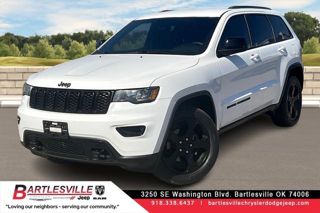 2019 Jeep Grand Cherokee Upland 4x4