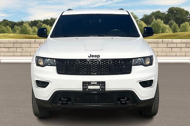 2019 Jeep Grand Cherokee Upland 4x4