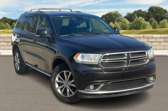 2015 Dodge Durango Limited
