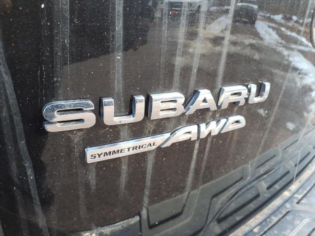 2021 Subaru Forester Sport