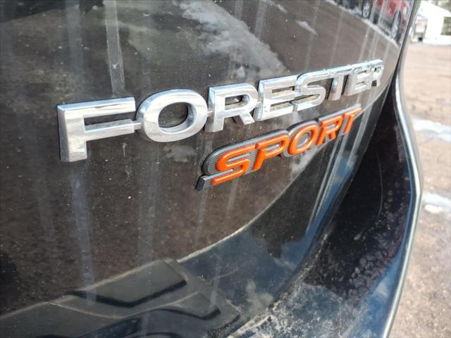 2021 Subaru Forester Sport