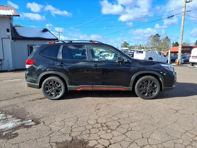 2021 Subaru Forester Sport