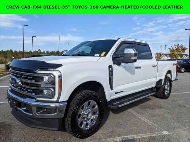 2023 Ford F-250 LARIAT
