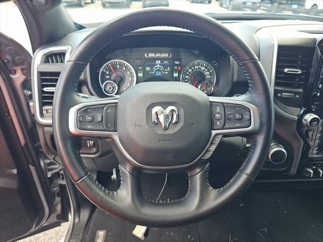 2024 RAM 2500 Big Horn Crew Cab 4x4 64 Box