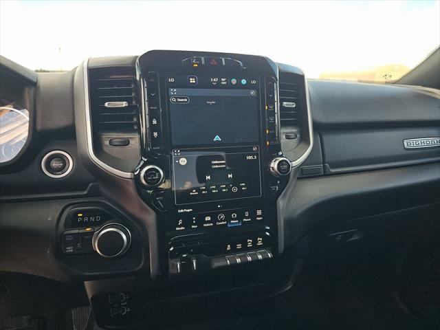 2024 RAM 2500 Big Horn Crew Cab 4x4 64 Box