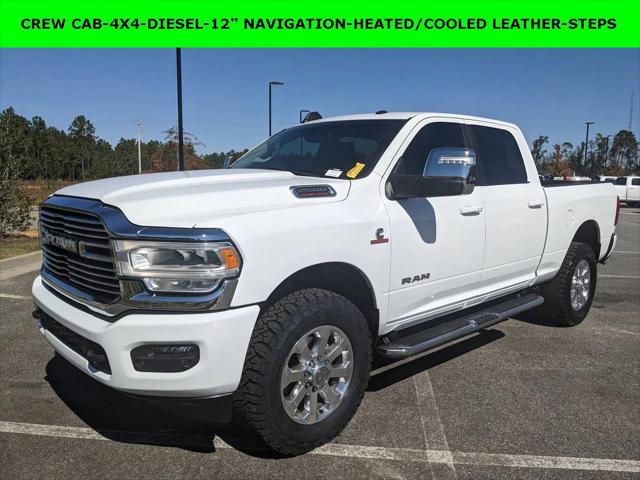 2023 RAM 2500 Laramie Crew Cab 4x4 64 Box