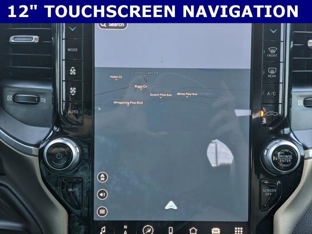 2023 RAM 2500 Laramie Crew Cab 4x4 64 Box