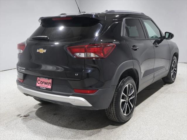 2025 Chevrolet Trailblazer AWD LT