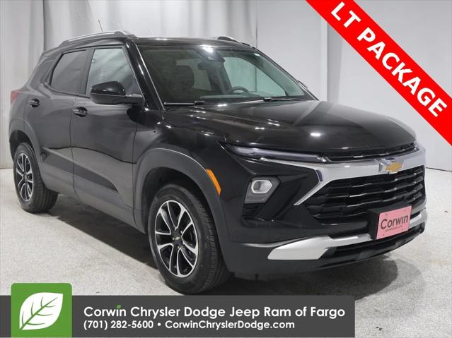 2025 Chevrolet Trailblazer AWD LT