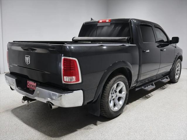 2018 RAM 1500 Laramie Crew Cab 4x4 57 Box 2018 RAM 1500 Laramie Crew Cab 4x4 57 Box