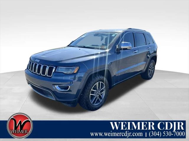 2019 Jeep Grand Cherokee Limited 4x4