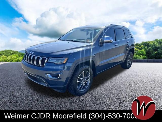 2019 Jeep Grand Cherokee Limited 4x4 2019 Jeep Grand Cherokee Limited 4x4