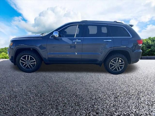 2019 Jeep Grand Cherokee Limited 4x4 2019 Jeep Grand Cherokee Limited 4x4