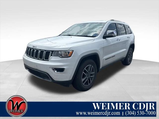 2020 Jeep Grand Cherokee Limited 4X4
