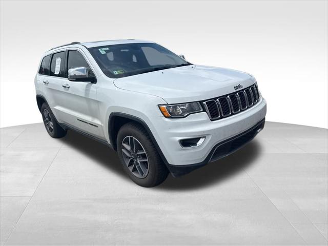 2020 Jeep Grand Cherokee Limited 4X4