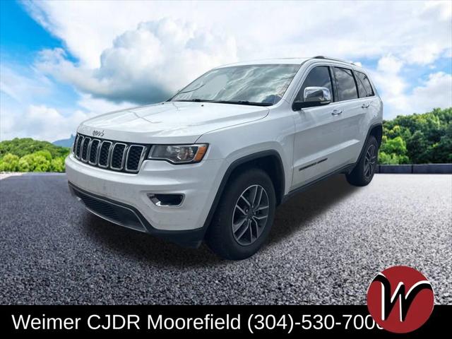 2020 Jeep Grand Cherokee Limited 4X4 2020 Jeep Grand Cherokee Limited 4X4