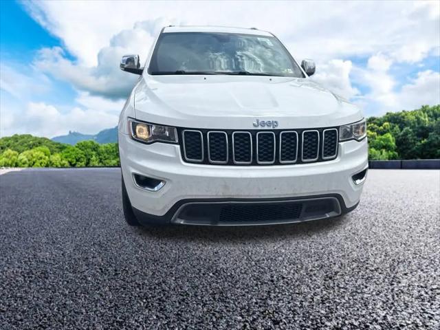 2020 Jeep Grand Cherokee Limited 4X4 2020 Jeep Grand Cherokee Limited 4X4