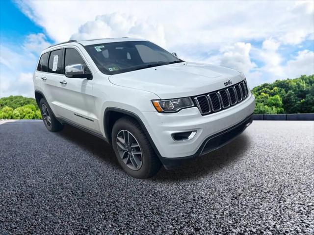 2020 Jeep Grand Cherokee Limited 4X4 2020 Jeep Grand Cherokee Limited 4X4