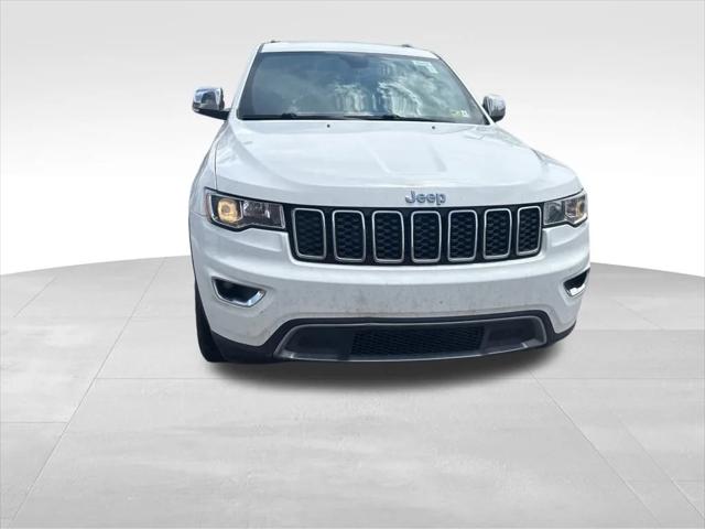 2020 Jeep Grand Cherokee Limited 4X4 2020 Jeep Grand Cherokee Limited 4X4