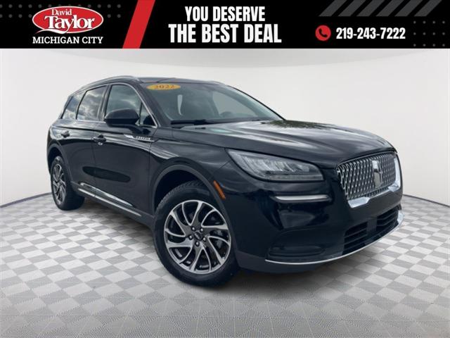 2022 Lincoln Corsair Standard 2022 Lincoln Corsair Standard