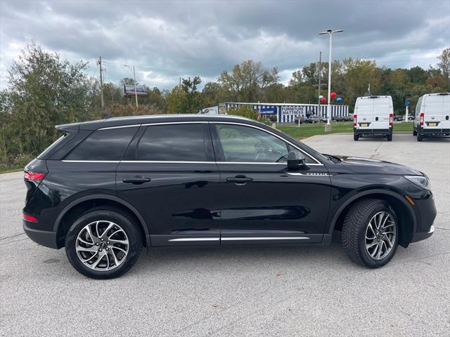 2022 Lincoln Corsair Standard 2022 Lincoln Corsair Standard