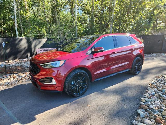 2019 Ford Edge ST 2019 Ford Edge ST