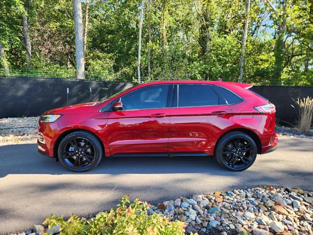 2019 Ford Edge ST 2019 Ford Edge ST