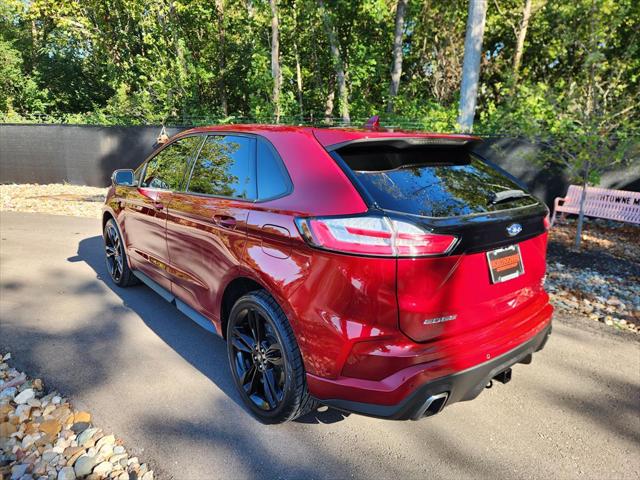 2019 Ford Edge ST 2019 Ford Edge ST