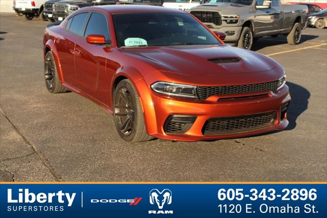 2022 Dodge Charger Scat Pack Widebody