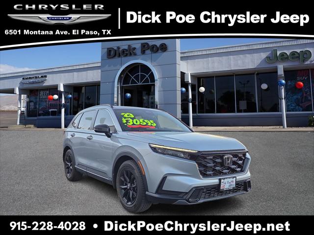 2023 Honda CR-V Hybrid Sport 2023 Honda CR-V Hybrid Sport