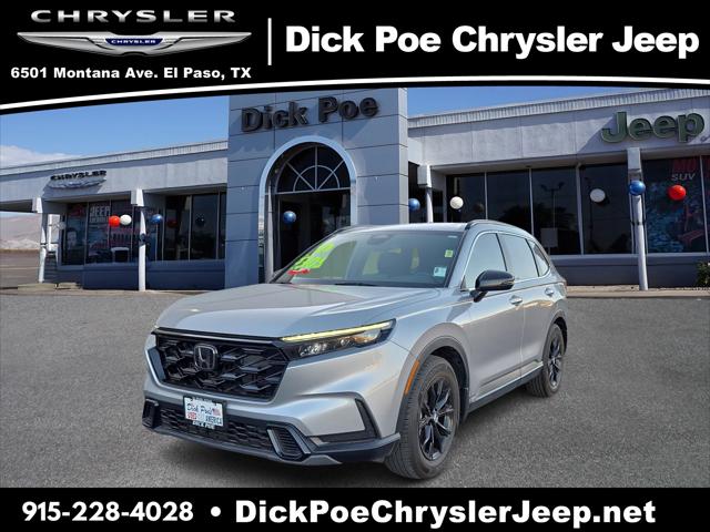 2023 Honda CR-V Hybrid Sport 2023 Honda CR-V Hybrid Sport