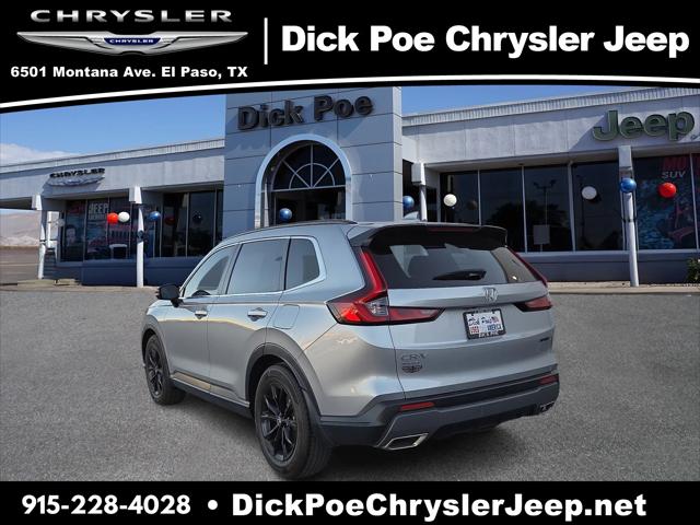 2023 Honda CR-V Hybrid Sport 2023 Honda CR-V Hybrid Sport