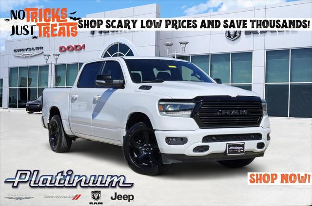 2021 RAM 1500 Lone Star Crew Cab 4x4 57 Box 2021 RAM 1500 Lone Star Crew Cab 4x4 57 Box