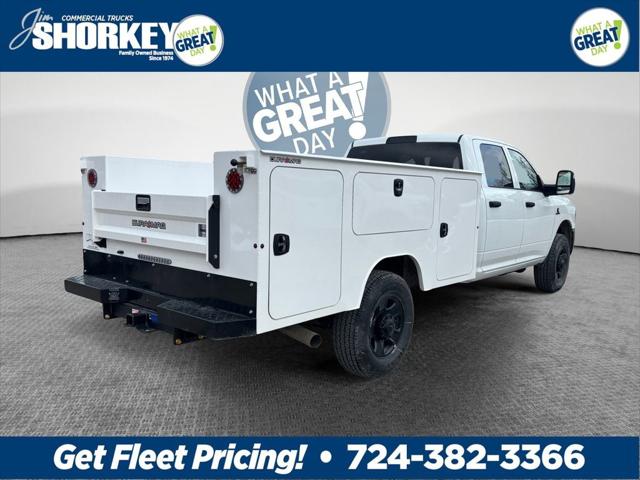 2026 RAM Ram 3500 Chassis Cab RAM 3500 TRADESMAN CREW CAB CHASSIS 4X4 60 CA