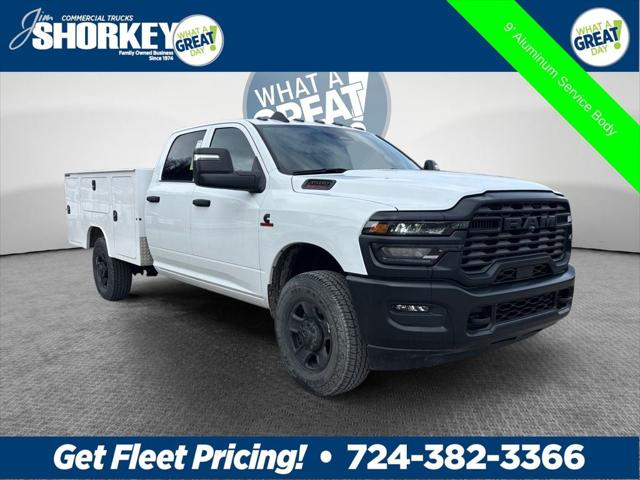 2026 RAM 3500 Chassis RAM 3500 TRADESMAN CREW CAB CHASSIS 4X4 60 CA