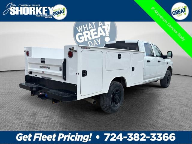 2026 RAM 3500 Chassis RAM 3500 TRADESMAN CREW CAB CHASSIS 4X4 60 CA