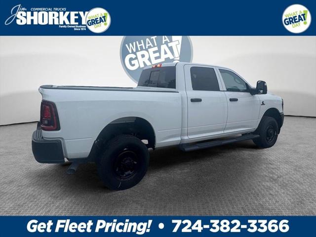 2025 RAM Ram 2500 RAM 2500 TRADESMAN CREW CAB 4X4 64 BOX