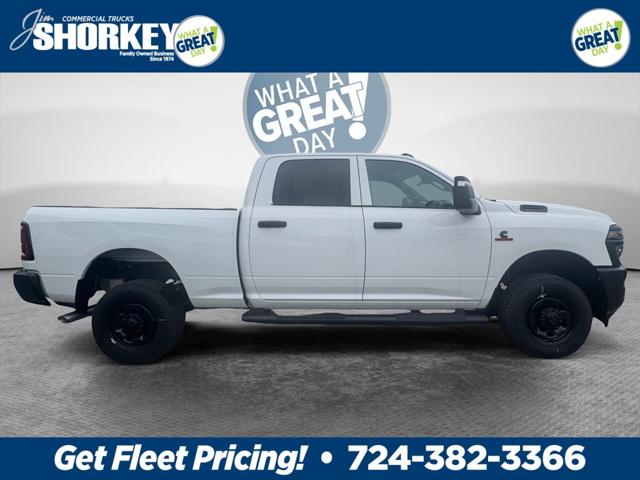2025 RAM Ram 2500 RAM 2500 TRADESMAN CREW CAB 4X4 64 BOX