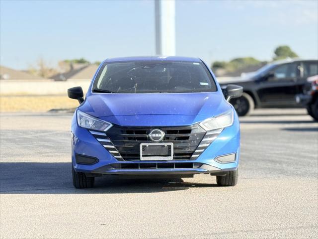 2023 Nissan Versa 1.6 S Xtronic CVT