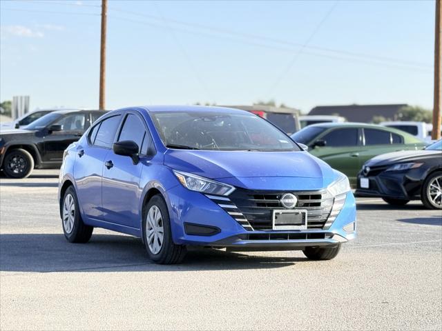 2023 Nissan Versa 1.6 S Xtronic CVT