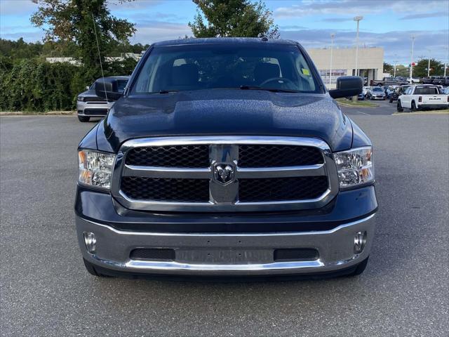 2021 RAM 1500 Classic Tradesman Crew Cab 4x2 57 Box 2021 RAM 1500 Classic Tradesman Crew Cab 4x2 57 Box