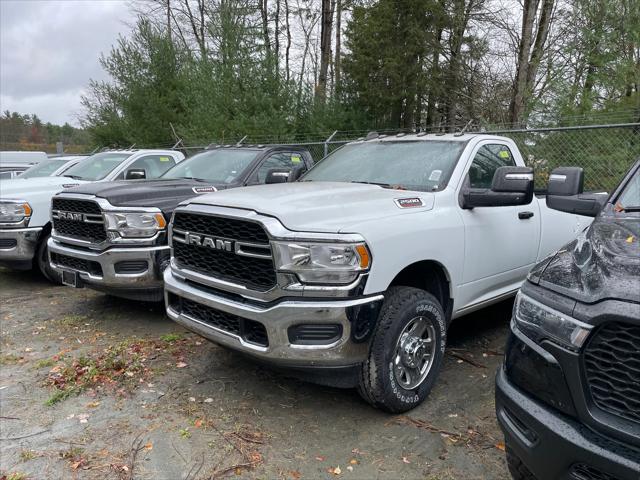2024 RAM Ram 3500 RAM 3500 TRADESMAN REGULAR CAB 4X4 8 BOX