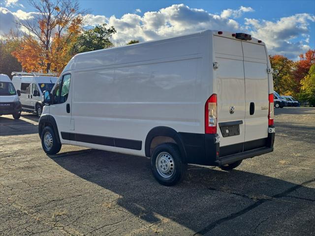 2025 RAM ProMaster 2500 Cargo Van Tradesman High Roof 159 WB w/Pass Seat 2025 RAM ProMaster 2500 Cargo Van Tradesman High Roof 159 WB w/Pass Seat